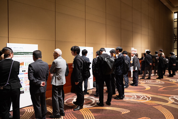 ポスターセッション